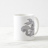 Usul Silver Koffiemok (Voorkant rechts)