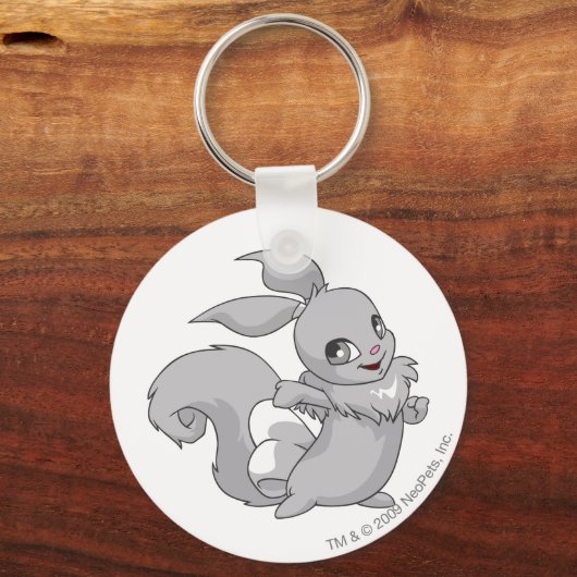 Usul Silver Sleutelhanger (Voorkant)