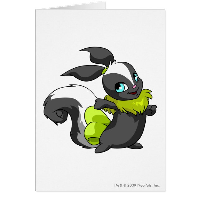 Usul Skunk (Voorkant)
