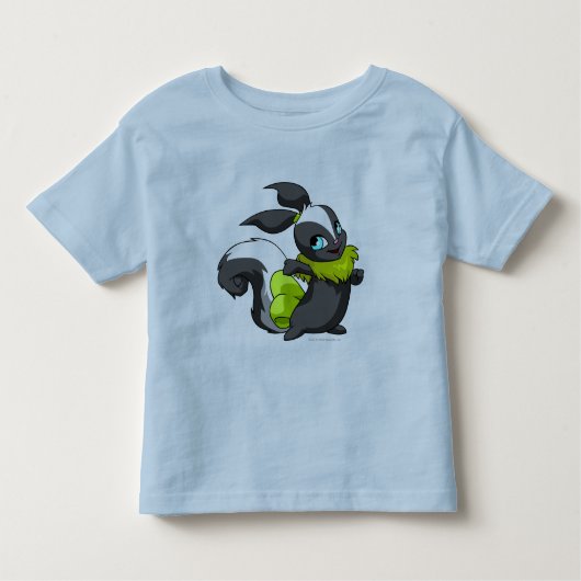 Usul Skunk Kinder Shirts (Voorkant)