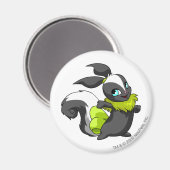 Usul Skunk Magneet (Voorkant / Achterkant)