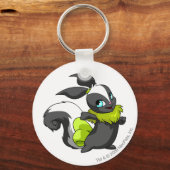 Usul Skunk Sleutelhanger (Voorkant)