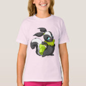 Usul Skunk T-shirt (Voorkant)