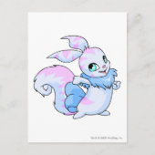 Usul Striped Briefkaart (Voorkant)