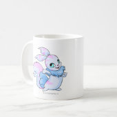 Usul Striped Koffiemok (Voorkant links)