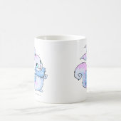 Usul Striped Koffiemok (Center)