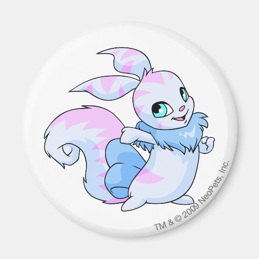 Usul Striped Magneet (Voorkant)