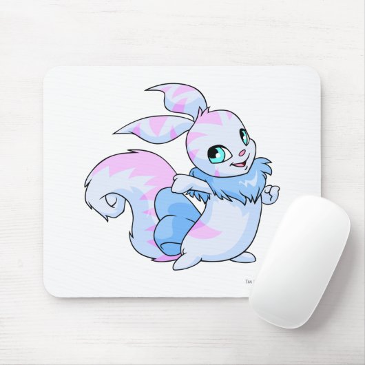 Usul Striped Muismat (Met muis)