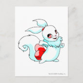 Usul White Briefkaart (Voorkant)