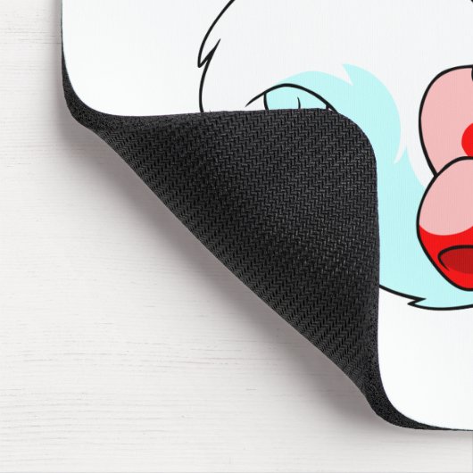 Usul White Muismat (Hoek)