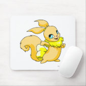 Usul Yellow Muismat (Met muis)