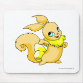 Usul Yellow Muismat (Voorkant)