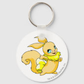 Usul Yellow Sleutelhanger (Voorkant)