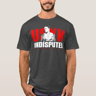 Usyk onbetwist t-shirt