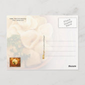 Uszka - Poolse dumplings Briefkaart (Achterkant)