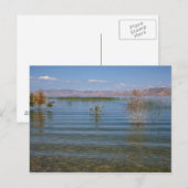 UT, Bear Lake Briefkaart (Voorkant / Achterkant)
