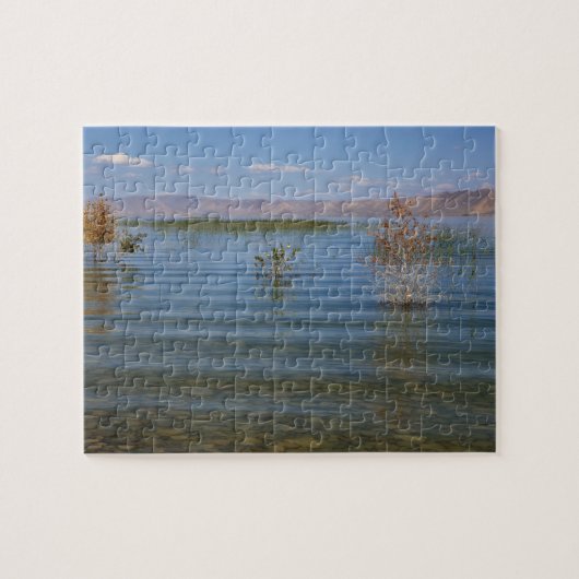UT, Bear Lake Legpuzzel (Horizontaal)
