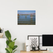 UT, Bear Lake Poster (Thuiskantoor)