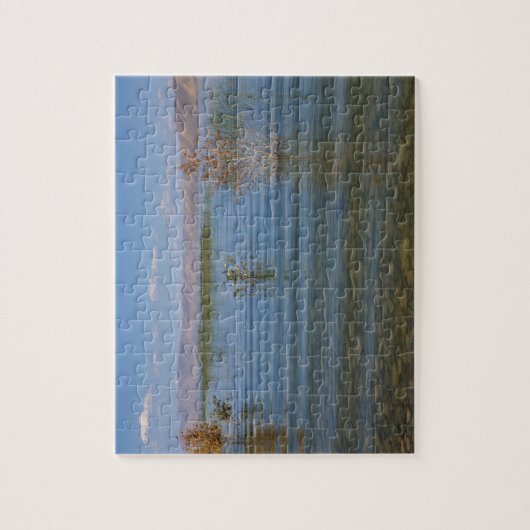 UT, Beer Lake Legpuzzel (Verticaal)