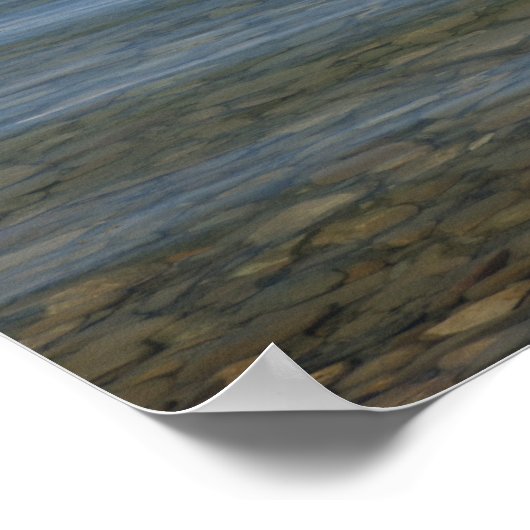 UT, Beer Lake Poster (Hoek)