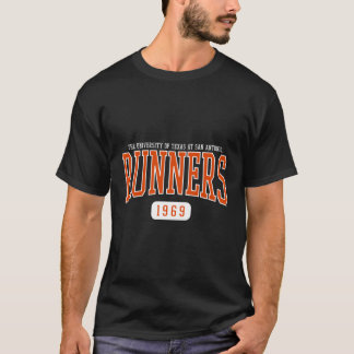 Ut San Antonio Utsa Roadrunners Est Date T-shirt