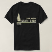 UT Souvenir - Utah Sand Hollow State Park T-shirt
