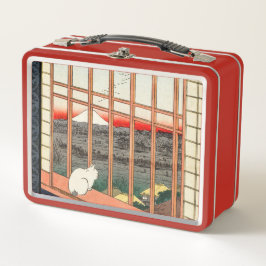 Utagawa Hiroshige - Asakusa Rijstvelden