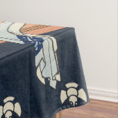 Utagawa Hiroshige - Asakusa Rijstvelden Tafelkleed (Voorbeeld)