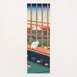 Utagawa Hiroshige - Asakusa Rijstvelden Yogamat