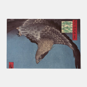 Utagawa Hiroshige - Fukagawa Susaki en Jumantsubo Deurmat