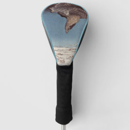 Utagawa Hiroshige - Fukagawa Susaki en Jumantsubo Golfheadcover