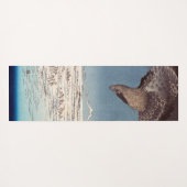 Utagawa Hiroshige - Fukagawa Susaki en Jumantsubo Yogamat (Achterkant (horizontaal))