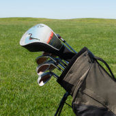 Utagawa Hiroshige - Minowa, Kanasugi, Mikawashima Golfheadcover (Insitu)