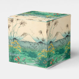 Utagawa Hiroshige - Otsuki Plain in de provincie K Bedankdoosjes