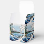 Utagawa Hiroshige - Zee bij Satta, provincie Surug Bedankdoosjes (Geopend)