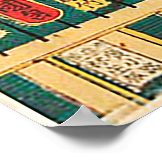 Utagawa Kunisada Poster (Hoek)