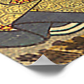 Utagawa Kunisada Poster (Hoek)