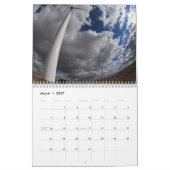 Utah 2012, door Peter Alfeld Kalender (Mar 2027)