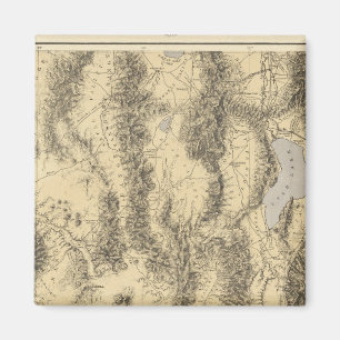 Utah 2 magneet
