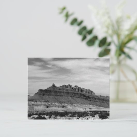 Utah 3 briefkaart (Staand voorkant)