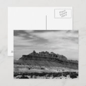 Utah 3 briefkaart (Voorkant / Achterkant)