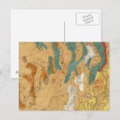 Utah 4 briefkaart (Voorkant / Achterkant)
