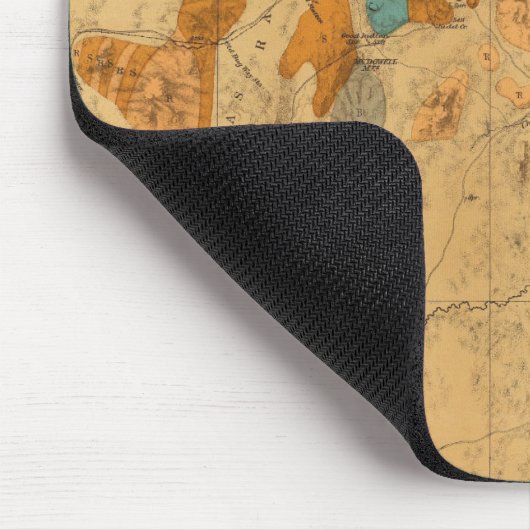 Utah 4 muismat (Hoek)