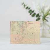 Utah 5 briefkaart (Staand voorkant)