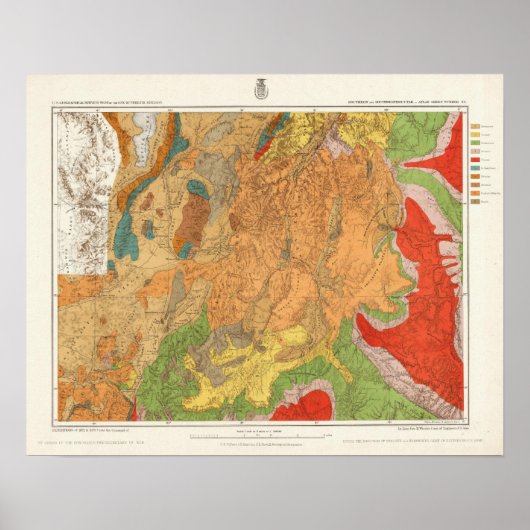Utah 7 poster (Voorkant)