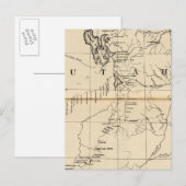 Utah 9 briefkaart (Voorkant / Achterkant)