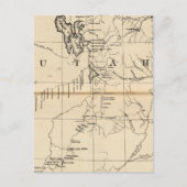 Utah 9 briefkaart (Voorkant)