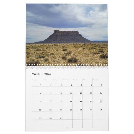 Utah Agenda Kalender (Mar 2026)