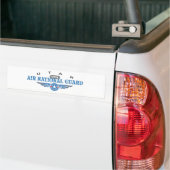 Utah Air National Guard Bumpersticker (Op Truck)