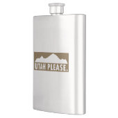 Utah alsjeblieft flacon (Links)